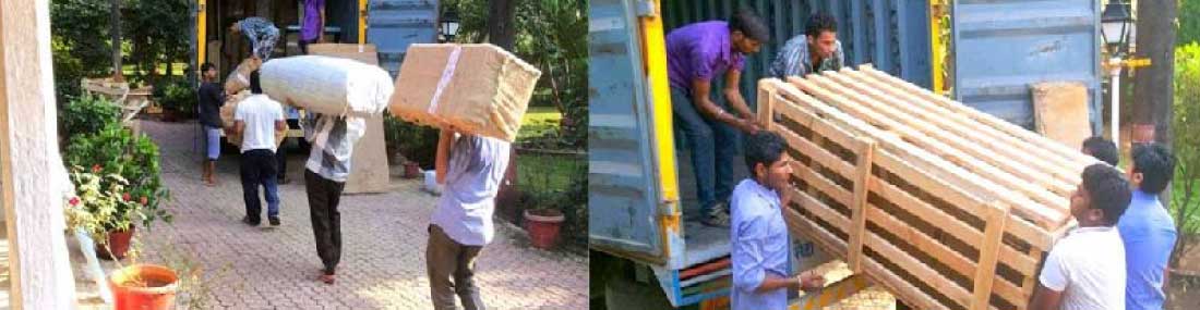 Loading Unloading