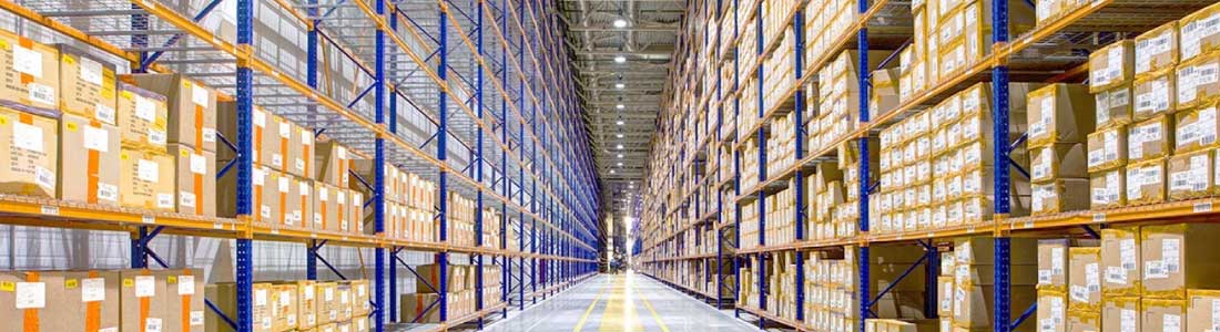 Warehousing